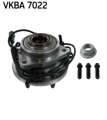 SKF Kerékcsapágy készlet VKBA7022_SKF